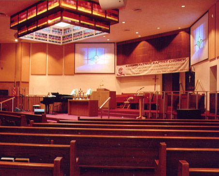baptist churches in south jersey